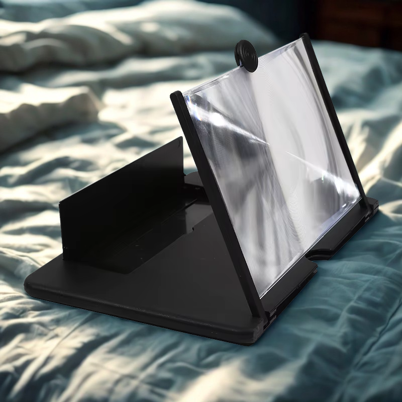 Amplificateur Écran Loupe 3D pour Smartphone — Vision Grand Format