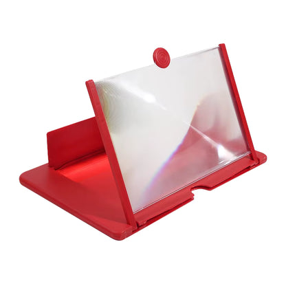 Amplificateur Écran Loupe 3D pour Smartphone — Vision Grand Format