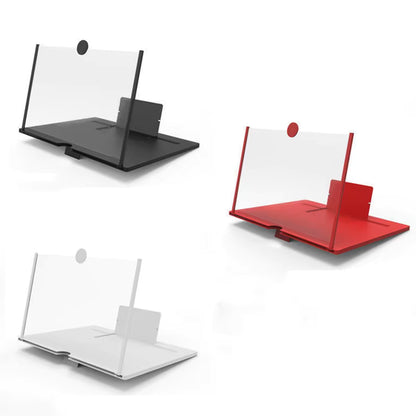 Amplificateur Écran Loupe 3D pour Smartphone — Vision Grand Format
